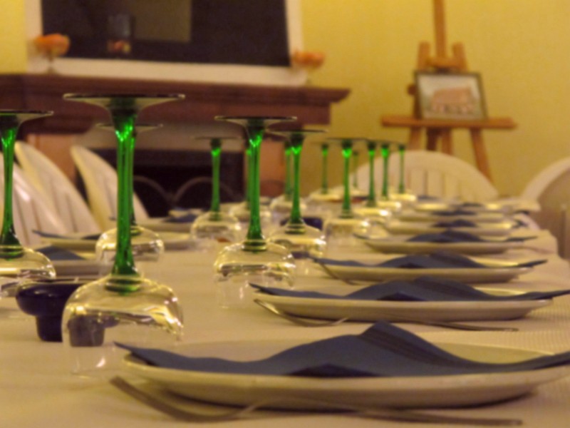 Gemütliches beisammensein